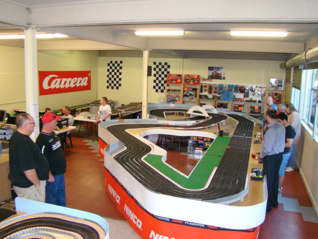 the slot car shop